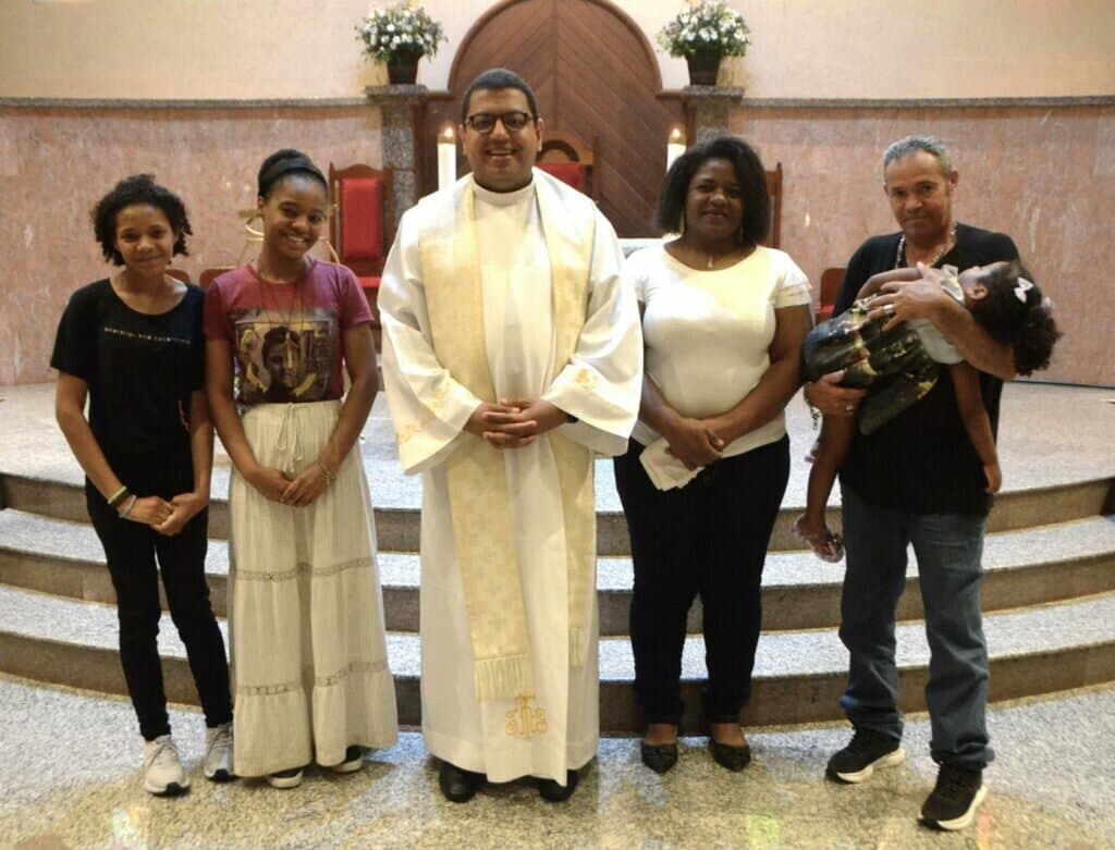 Envio para o mosteiro